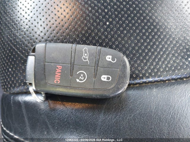 1C4RJFCG9FC756661 Jeep Grand Cherokee Overland