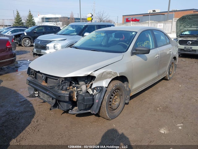 12564894 :رقم المزاد ، 3VW2K7AJ1DM300956 vin ، 2013 Volkswagen Jetta S مزاد بيع