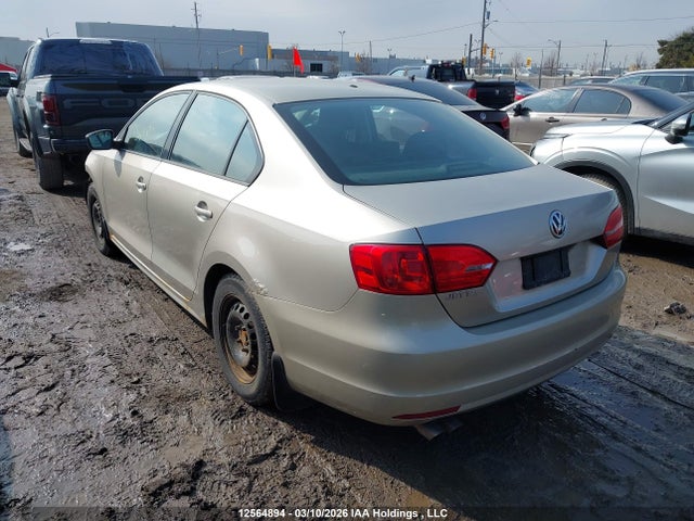 12564894 :رقم المزاد ، 3VW2K7AJ1DM300956 vin ، 2013 Volkswagen Jetta S مزاد بيع