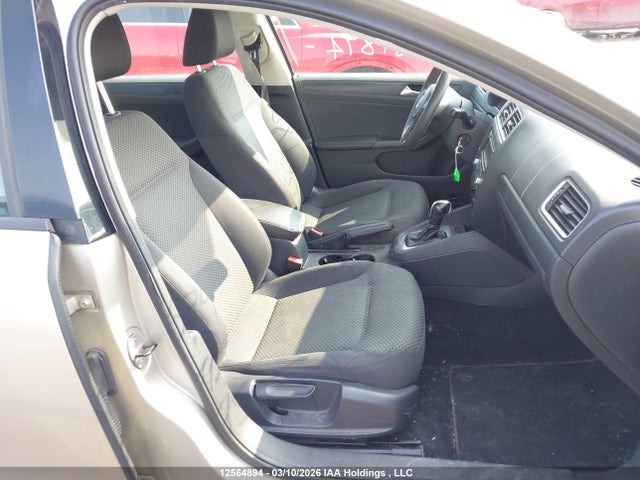 12564894 :رقم المزاد ، 3VW2K7AJ1DM300956 vin ، 2013 Volkswagen Jetta S مزاد بيع