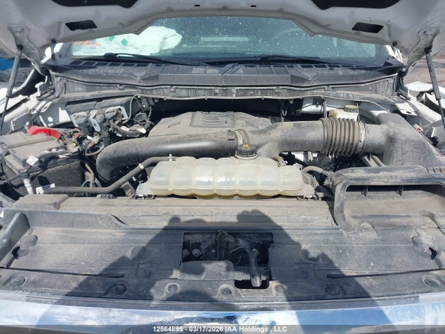 1FTFW1E83NKE35295 Ford F-150 Xlt