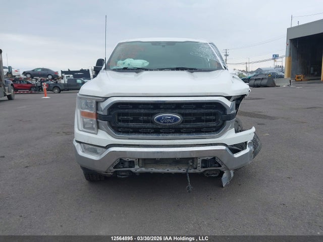 1FTFW1E83NKE35295 Ford F-150 Xlt
