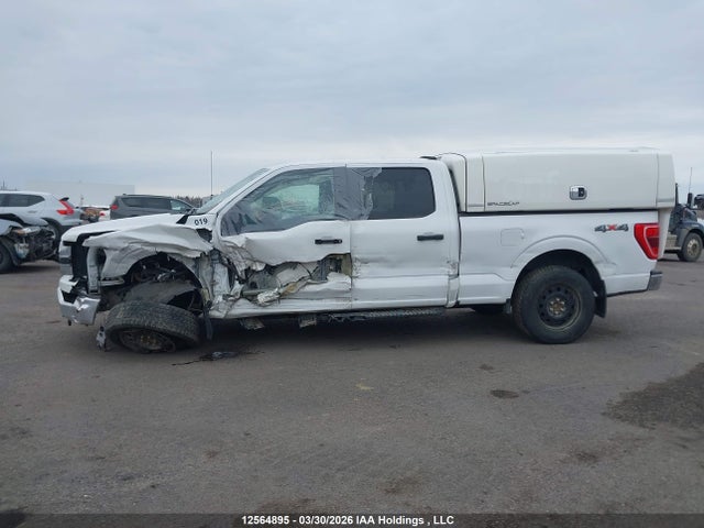 1FTFW1E83NKE35295 Ford F-150 Xlt