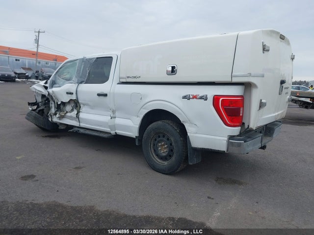 1FTFW1E83NKE35295 Ford F-150 Xlt