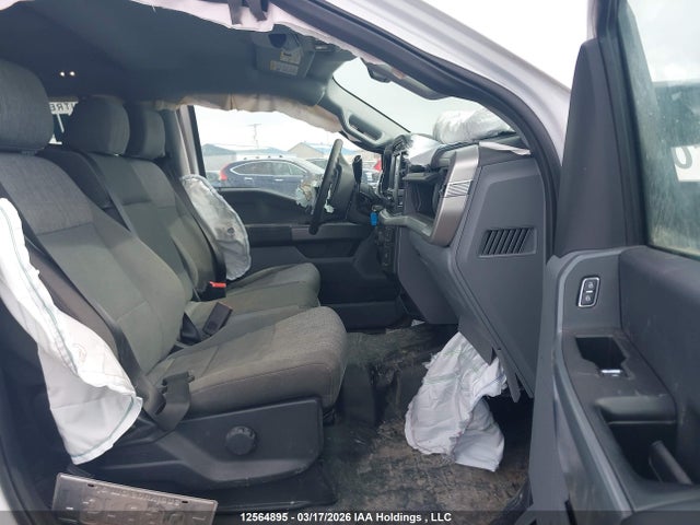 1FTFW1E83NKE35295 Ford F-150 Xlt