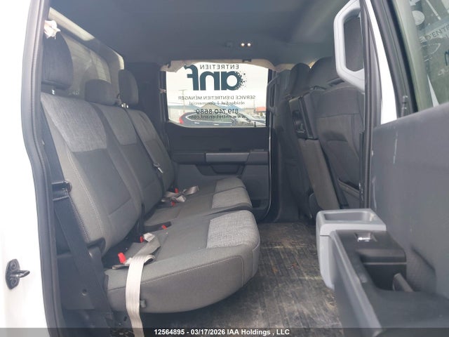 1FTFW1E83NKE35295 Ford F-150 Xlt