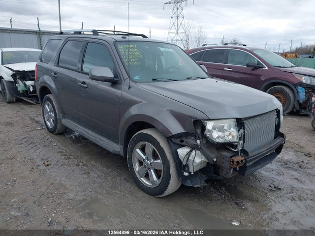 2012 Ford Escape Limited მანქანა იყიდება აუქციონზე, vin: 1FMCU9EG6CKC21053, აუქციონის ნომერი: 12564896