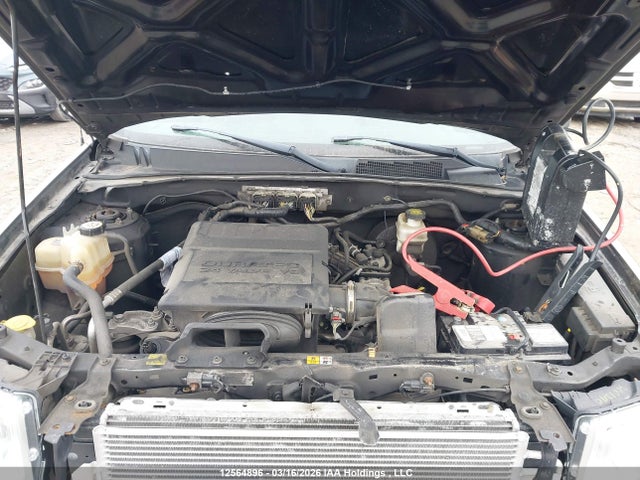2012 Ford Escape Limited მანქანა იყიდება აუქციონზე, vin: 1FMCU9EG6CKC21053, აუქციონის ნომერი: 12564896