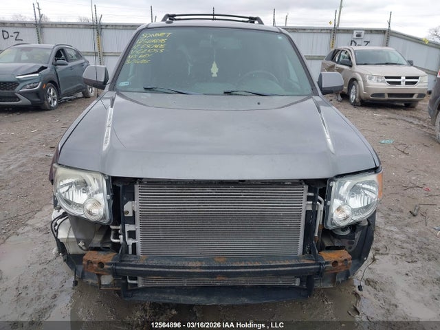 2012 Ford Escape Limited მანქანა იყიდება აუქციონზე, vin: 1FMCU9EG6CKC21053, აუქციონის ნომერი: 12564896