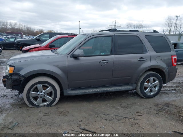 2012 Ford Escape Limited მანქანა იყიდება აუქციონზე, vin: 1FMCU9EG6CKC21053, აუქციონის ნომერი: 12564896