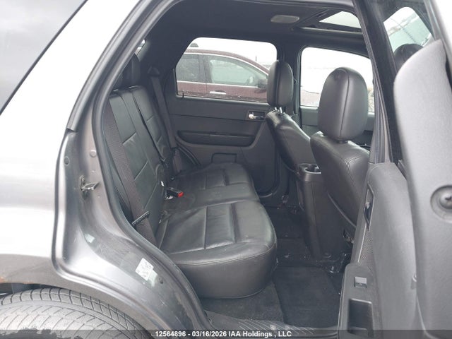 2012 Ford Escape Limited მანქანა იყიდება აუქციონზე, vin: 1FMCU9EG6CKC21053, აუქციონის ნომერი: 12564896