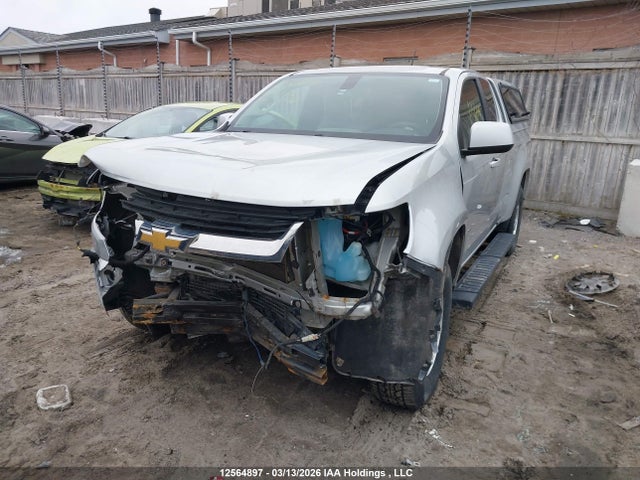 12564897 :رقم المزاد ، 1GCHSBEA2H1174930 vin ، 2017 Chevrolet Colorado Wt مزاد بيع
