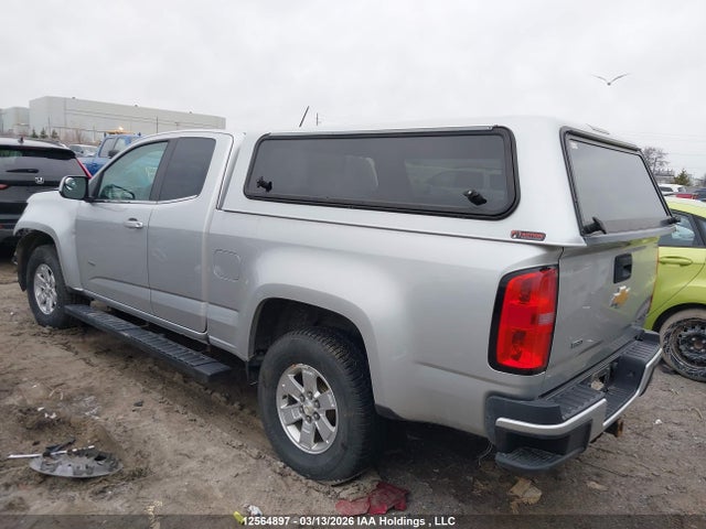 12564897 :رقم المزاد ، 1GCHSBEA2H1174930 vin ، 2017 Chevrolet Colorado Wt مزاد بيع