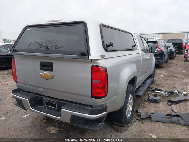 12564897 :رقم المزاد ، 1GCHSBEA2H1174930 vin ، 2017 Chevrolet Colorado Wt مزاد بيع