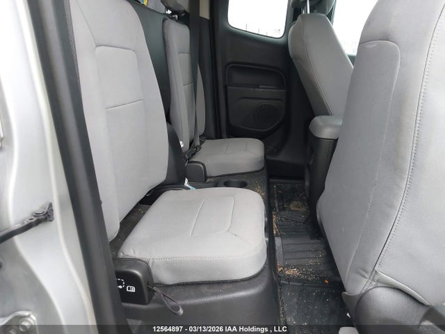 12564897 :رقم المزاد ، 1GCHSBEA2H1174930 vin ، 2017 Chevrolet Colorado Wt مزاد بيع