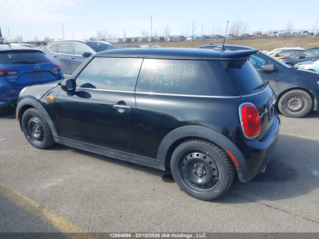 WMWXP5C54G3B14543 Mini 3 Door Cooper