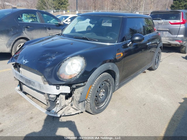 WMWXP5C54G3B14543 Mini 3 Door Cooper