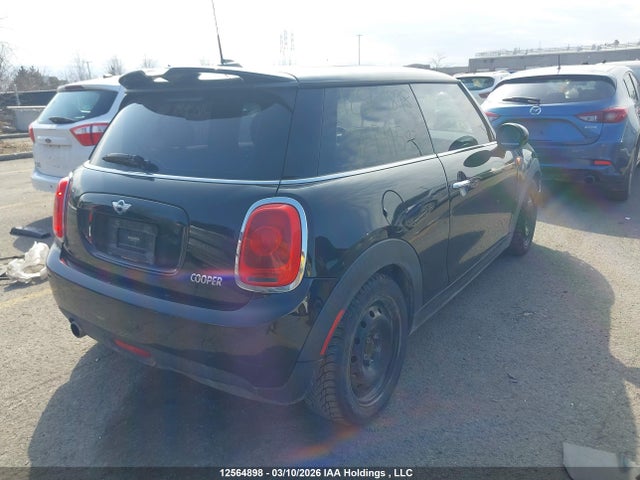 WMWXP5C54G3B14543 Mini 3 Door Cooper