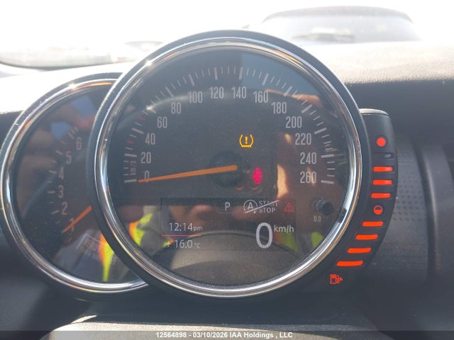 WMWXP5C54G3B14543 Mini 3 Door Cooper