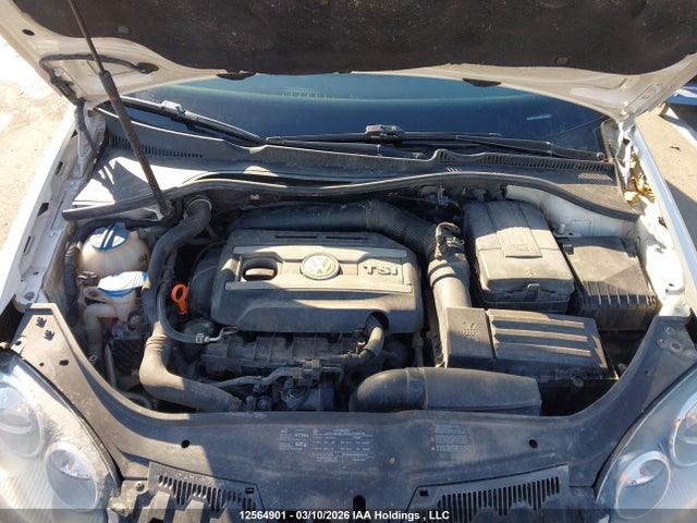 Aukcja sprzedaży 2009 Volkswagen Gti, vin: WVWFV71K99W145360, numer aukcji: 12564901
