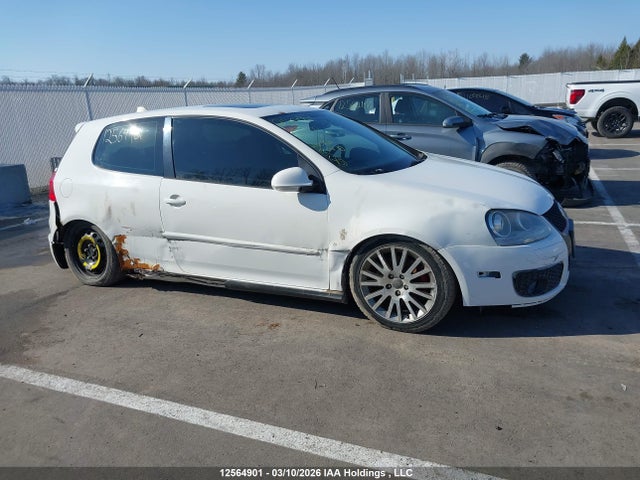 Aukcja sprzedaży 2009 Volkswagen Gti, vin: WVWFV71K99W145360, numer aukcji: 12564901