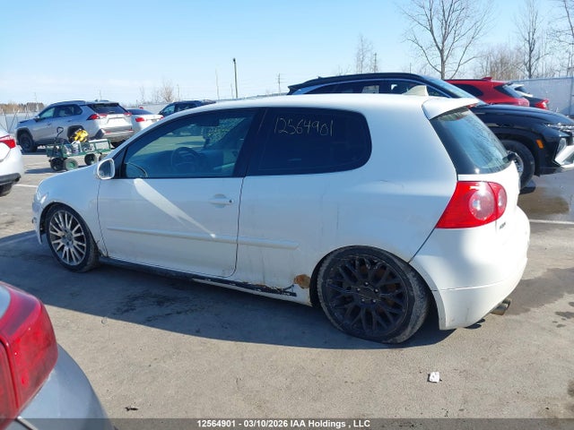 Aukcja sprzedaży 2009 Volkswagen Gti, vin: WVWFV71K99W145360, numer aukcji: 12564901