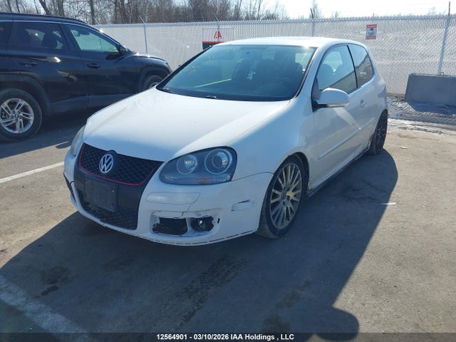 Aukcja sprzedaży 2009 Volkswagen Gti, vin: WVWFV71K99W145360, numer aukcji: 12564901