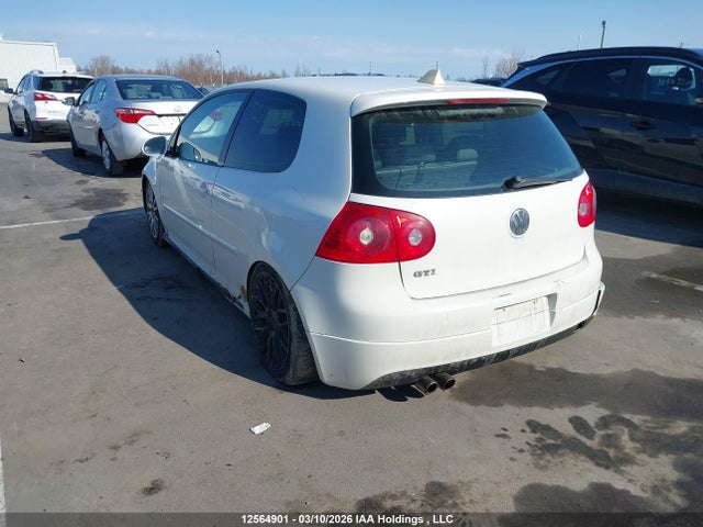 Aukcja sprzedaży 2009 Volkswagen Gti, vin: WVWFV71K99W145360, numer aukcji: 12564901