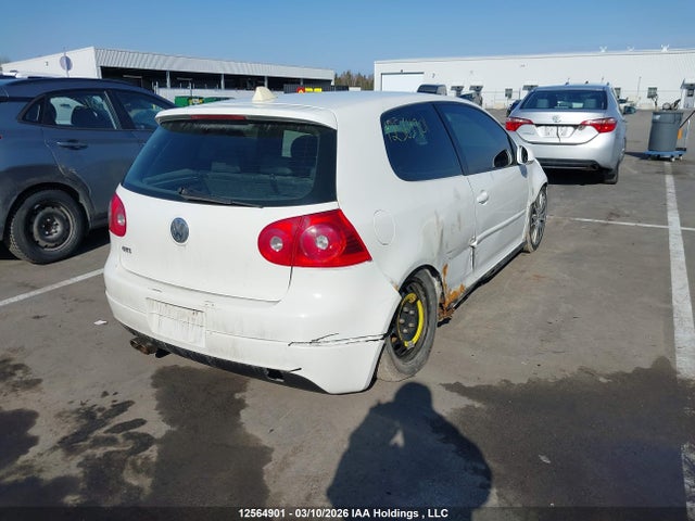Aukcja sprzedaży 2009 Volkswagen Gti, vin: WVWFV71K99W145360, numer aukcji: 12564901