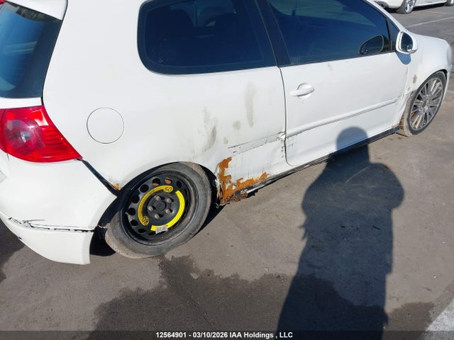 Aukcja sprzedaży 2009 Volkswagen Gti, vin: WVWFV71K99W145360, numer aukcji: 12564901