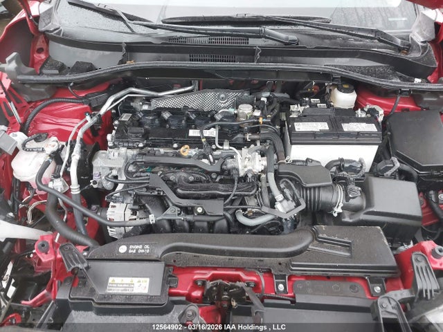 12564902 :رقم المزاد ، 7MUDAABG6NV024151 vin ، 2022 Toyota Corolla Cross Xle مزاد بيع