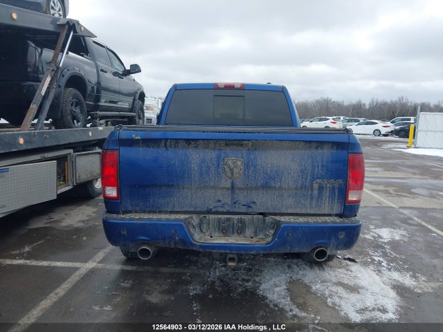 Aukcja sprzedaży 2011 Dodge Ram 1500, vin: 1D7RV1CT6BS563684, numer aukcji: 12564903