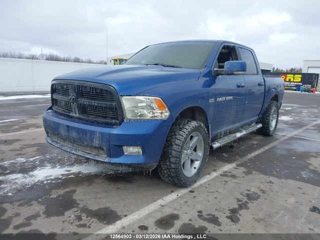 Aukcja sprzedaży 2011 Dodge Ram 1500, vin: 1D7RV1CT6BS563684, numer aukcji: 12564903