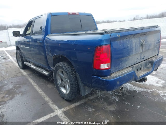Aukcja sprzedaży 2011 Dodge Ram 1500, vin: 1D7RV1CT6BS563684, numer aukcji: 12564903