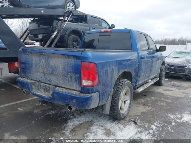 Aukcja sprzedaży 2011 Dodge Ram 1500, vin: 1D7RV1CT6BS563684, numer aukcji: 12564903
