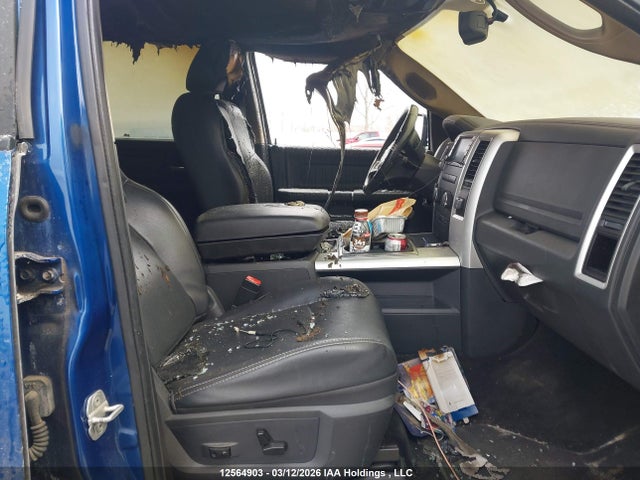 Aukcja sprzedaży 2011 Dodge Ram 1500, vin: 1D7RV1CT6BS563684, numer aukcji: 12564903