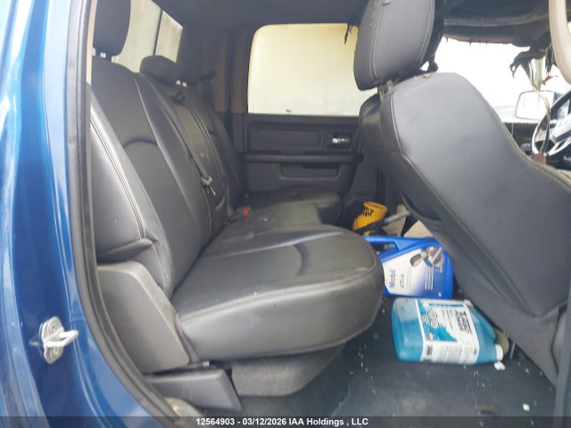 Aukcja sprzedaży 2011 Dodge Ram 1500, vin: 1D7RV1CT6BS563684, numer aukcji: 12564903
