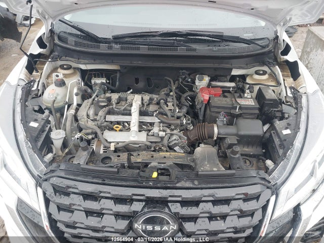 12564904 :رقم المزاد ، 3N1CP5BV5RL590214 vin ، 2024 Nissan Kicks S مزاد بيع