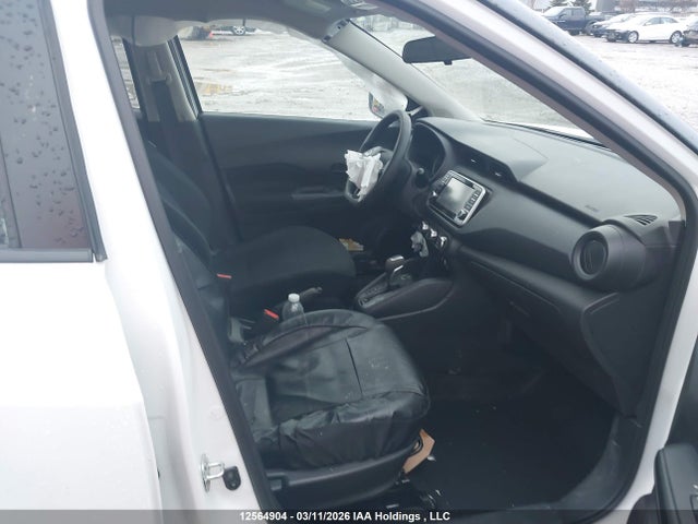 12564904 :رقم المزاد ، 3N1CP5BV5RL590214 vin ، 2024 Nissan Kicks S مزاد بيع