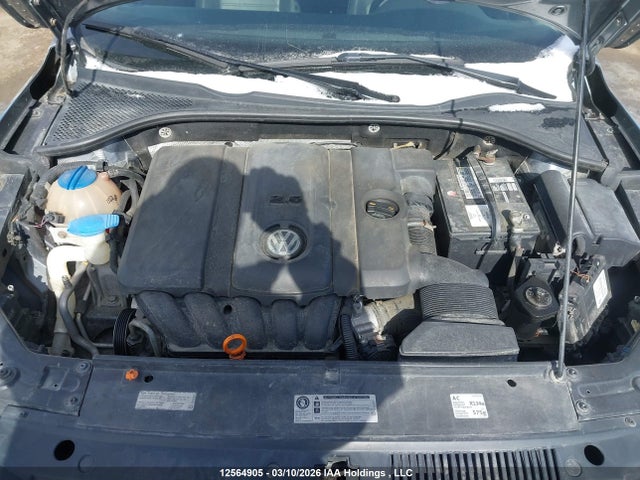Продажа на аукционе авто 2012 Volkswagen Passat 2.5l Se, vin: 1VWBP7A35CC066078, номер лота: 12564905