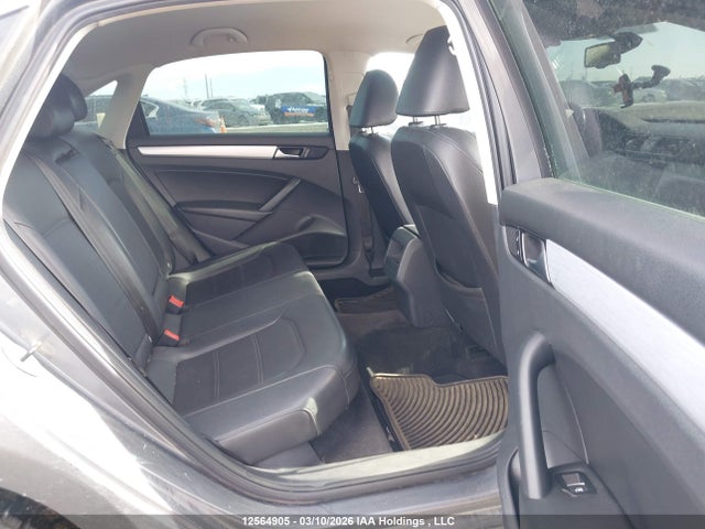 Продажа на аукционе авто 2012 Volkswagen Passat 2.5l Se, vin: 1VWBP7A35CC066078, номер лота: 12564905