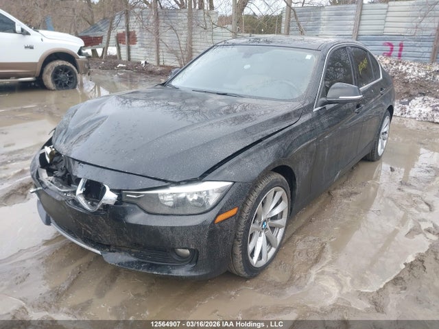 WBA3C3G54ENS72582 BMW 320i Xdrive