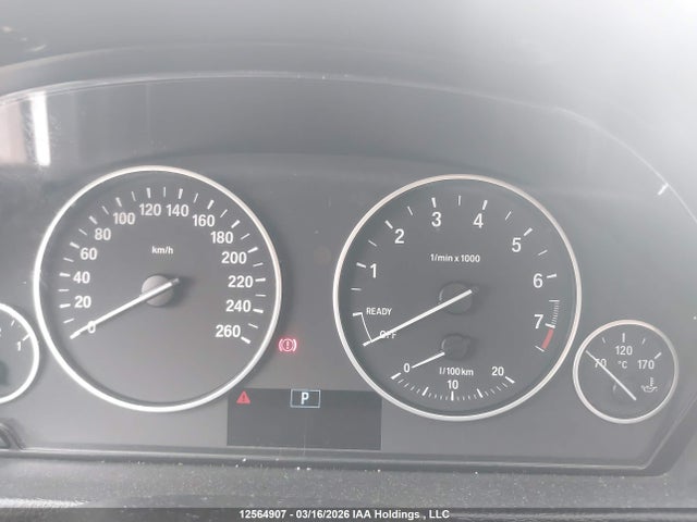 WBA3C3G54ENS72582 BMW 320i Xdrive