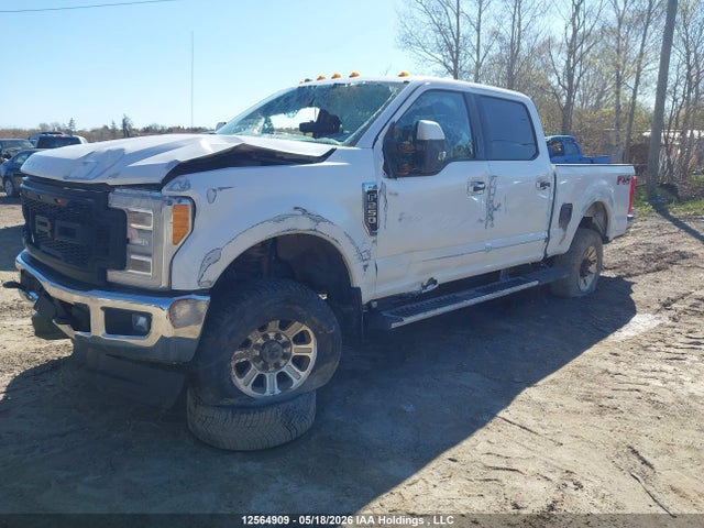 Продажа на аукционе авто 2018 Ford F250 Super Duty, vin: 1FT7W2B68JEC15382, номер лота: 12564909