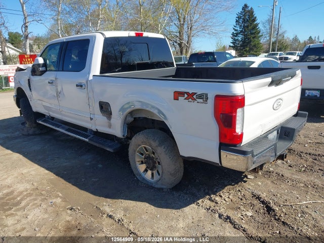Продажа на аукционе авто 2018 Ford F250 Super Duty, vin: 1FT7W2B68JEC15382, номер лота: 12564909
