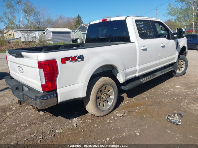 Продажа на аукционе авто 2018 Ford F250 Super Duty, vin: 1FT7W2B68JEC15382, номер лота: 12564909