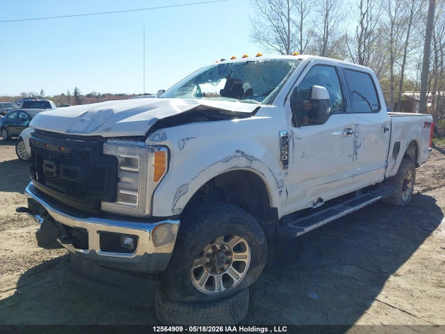 Продажа на аукционе авто 2018 Ford F250 Super Duty, vin: 1FT7W2B68JEC15382, номер лота: 12564909