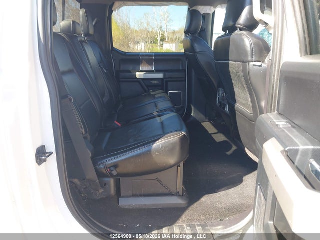 Продажа на аукционе авто 2018 Ford F250 Super Duty, vin: 1FT7W2B68JEC15382, номер лота: 12564909