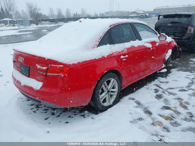 Aukcja sprzedaży 2012 Audi A4 2.0t Premium Plus, vin: WAUKFCFL7CN021135, numer aukcji: 12564910