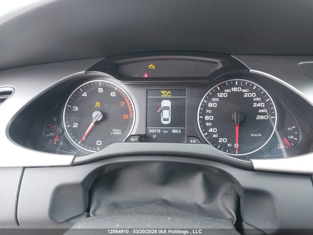 Aukcja sprzedaży 2012 Audi A4 2.0t Premium Plus, vin: WAUKFCFL7CN021135, numer aukcji: 12564910